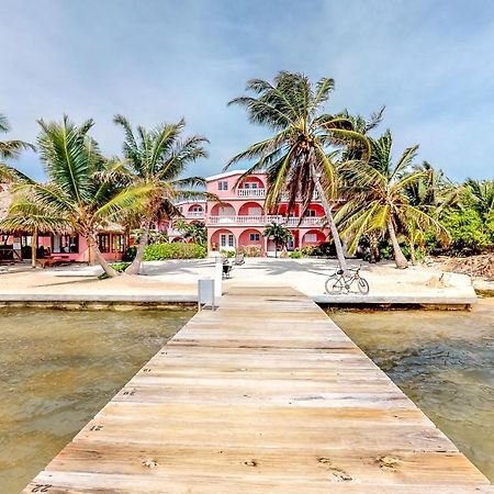 Palm @ Caribe Island Apartment Сан Педро Екстериор снимка