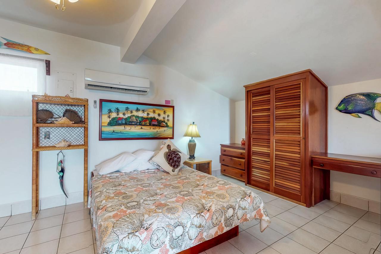 Palm @ Caribe Island Apartment Сан Педро Екстериор снимка