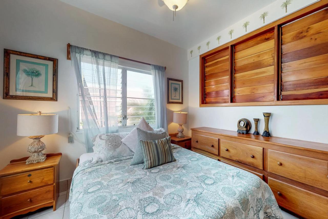 Palm @ Caribe Island Apartment Сан Педро Екстериор снимка