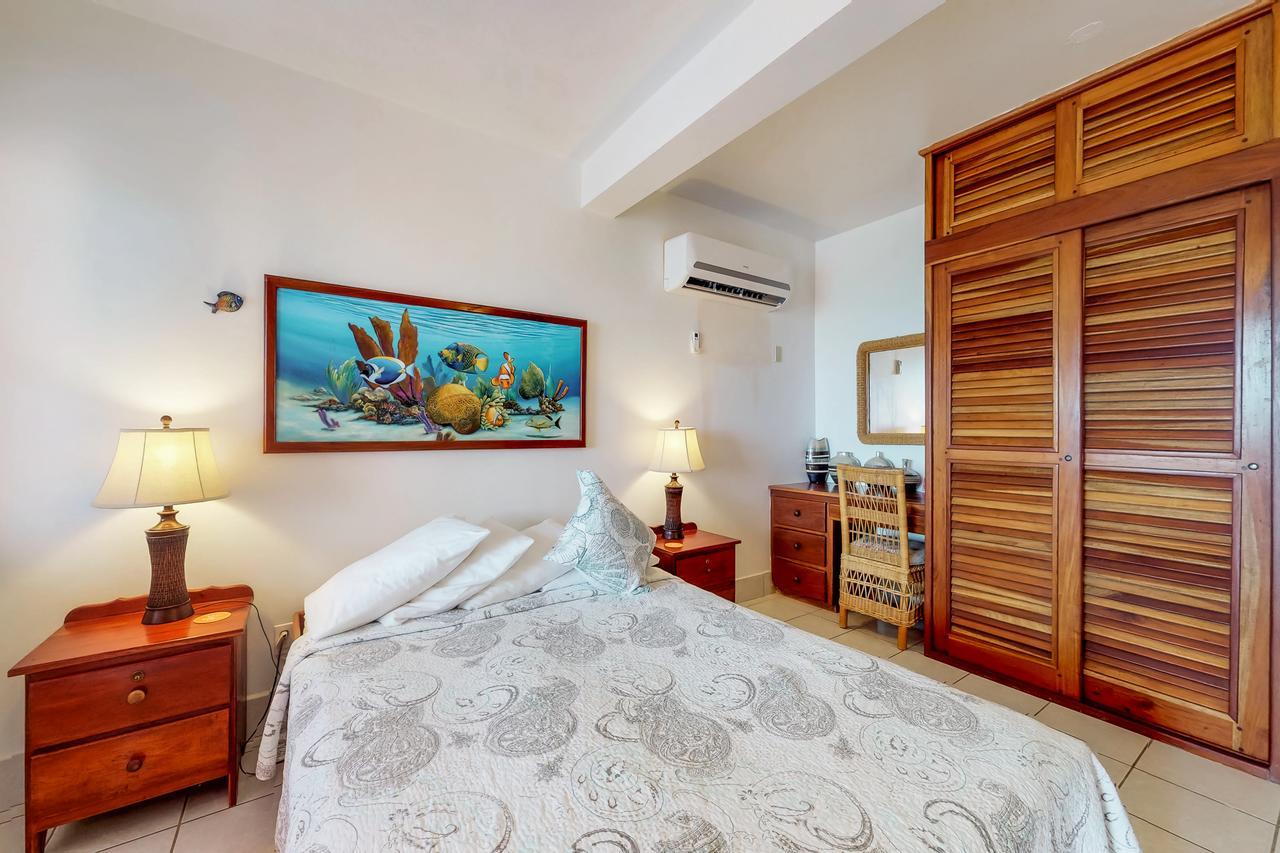 Palm @ Caribe Island Apartment Сан Педро Екстериор снимка