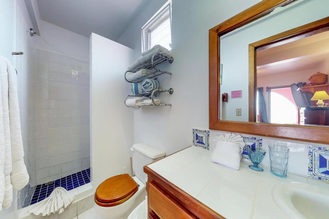 Palm @ Caribe Island Apartment Сан Педро Екстериор снимка