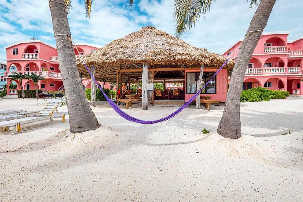 Palm @ Caribe Island Apartment Сан Педро Екстериор снимка