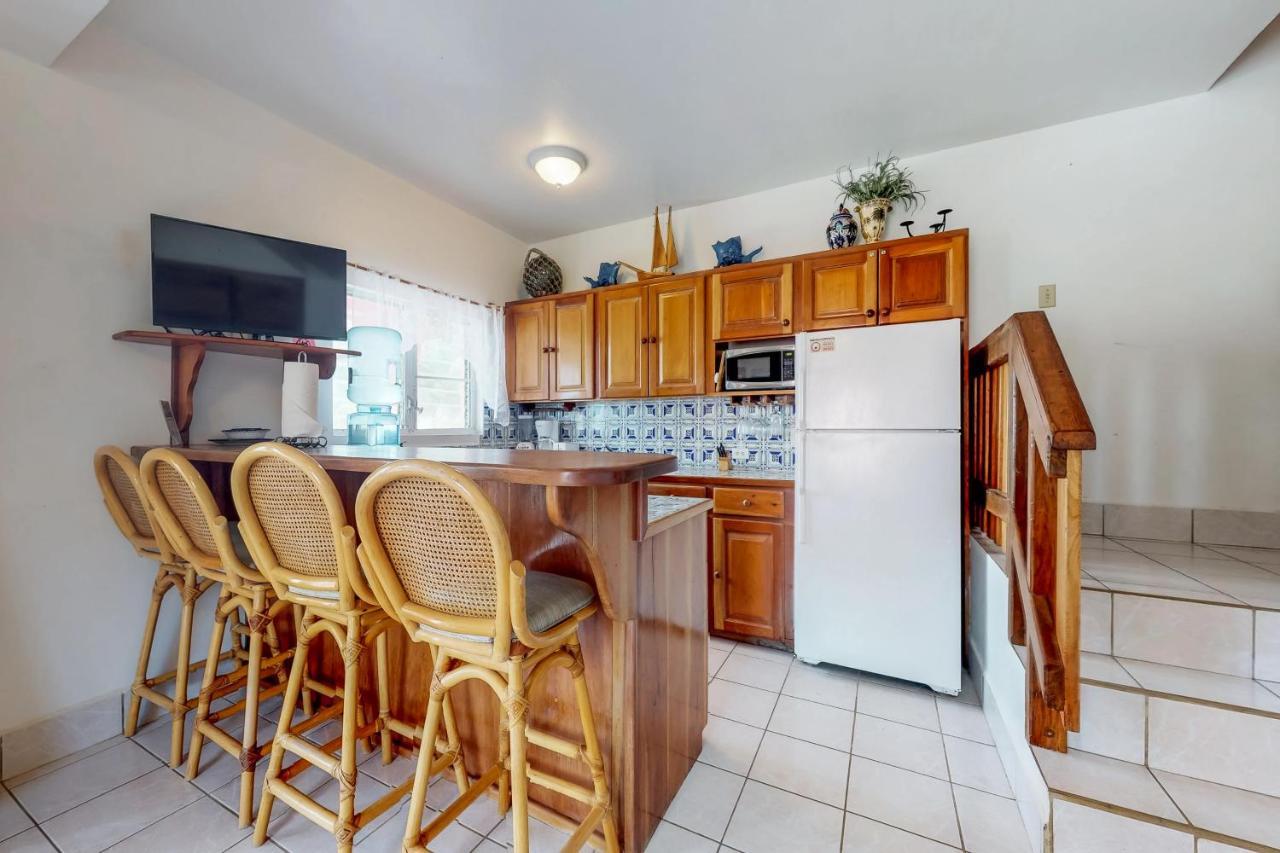 Palm @ Caribe Island Apartment Сан Педро Екстериор снимка
