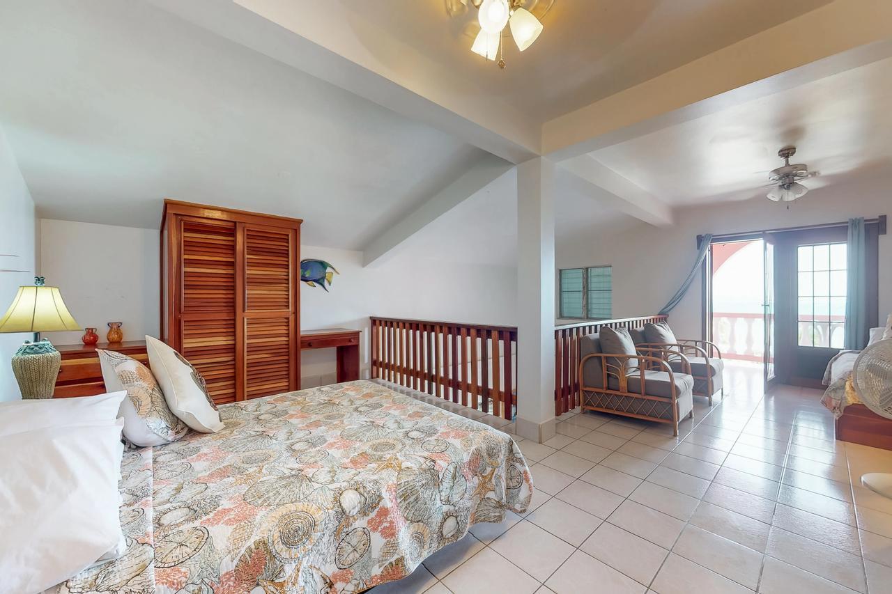 Palm @ Caribe Island Apartment Сан Педро Екстериор снимка