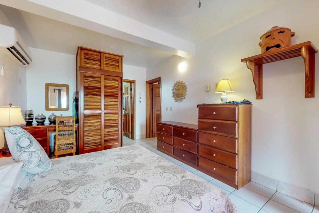 Palm @ Caribe Island Apartment Сан Педро Екстериор снимка
