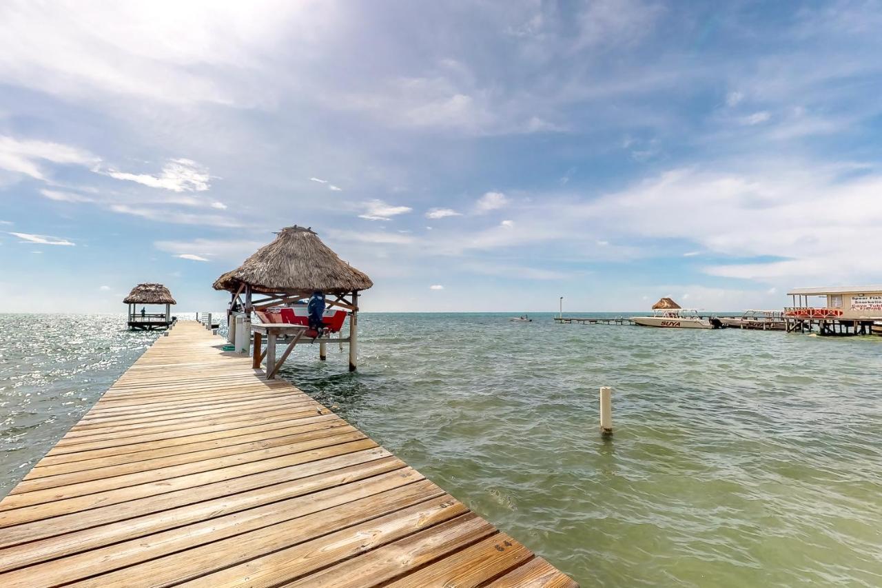Palm @ Caribe Island Apartment Сан Педро Екстериор снимка